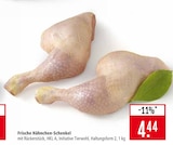 Aktuelle Hähnchen Angebote bei Marktkauf in Heilbronn Aktuelles Frische Hähnchen-Schenkel Angebot bei Marktkauf in Heilbronn ab 4,44 €