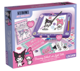 Ecole de dessin My Melody & Kuromi avec table lumineuse - Lisciani à 29,99 € dans le catalogue La Grande Récré