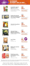Prix et réduction Crème dans le prospectus Picard en cours Offre Crème dans le catalogue Picard du moment à la page 10