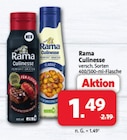 Culinesse Für Fleisch Angebote von Rama bei Markant Nordwest Lippstadt für 1,49 €