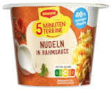 5 Minuten Terrine Nudeln in Rahmsauce im Angebot bei REWE in Bergheim 5 Minuten Terrine Nudeln in Rahmsauce Angebote von Maggi bei REWE Bergheim für 0,99 €