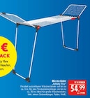 Aktuelles Wäscheständer Infinity Flex Angebot bei Marktkauf in Leipzig ab 54,99 €