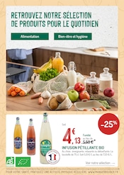 Promos Produits Bio dans le catalogue "Botanic" de Botanic à la page 8