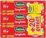Spaghetti - PANZANI en promo à 2,79 € chez Supermarchés Match Spaghetti - PANZANI dans le catalogue Supermarchés Match