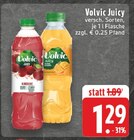 Juicy im Angebot bei E center in Bocholt Juicy Angebote von Volvic bei E center Bocholt für 1,29 €
