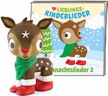 Hörfigur Lieblings-Kinderlieder – Weihnachtslieder 2 bei expert im Kamenz Prospekt für 16,99 €