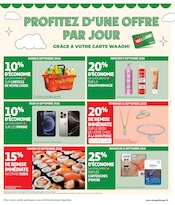 Promos Téléphone Portable dans le catalogue "VENEZ FAIRE VOTRE MARCHÉ DANS VOTRE HYPER." de Auchan Hypermarché Téléphone Portable en promo dans le catalogue Auchan Hypermarché à la page 3