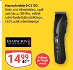 Haarschneider HC5150 Angebote von Remington bei GLOBUS Bruchsal für 14,99 €