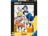 Naruto vs. Sasuke Puzzle von RAVENSBURGER im aktuellen MediaMarkt Saturn Prospekt für 8,55 €