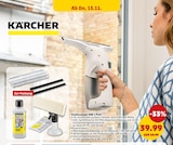 Fenstersauger KWI 1 PLUS Angebote von kärcher bei Penny Cottbus für 3,99 €