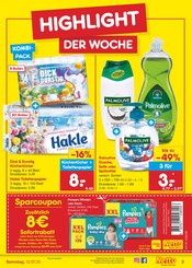 Aktueller Netto Marken-Discount Prospekt mit Unterwäsche, "Aktuelle Angebote", Seite 3