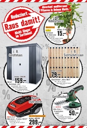 Bosch Angebot & Preis im aktuellen Hornbach Prospekt Bosch Angebot im aktuellen Hornbach Prospekt auf Seite 29
