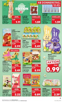 Eier im Kaufland Prospekt "KNÜLLER" mit 78 Seiten (Erfurt)