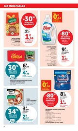 Promos Meuble De Jardin dans le catalogue "LES PRODUITS U À PRIX BAS" de Super U Meuble De Jardin en promo dans le catalogue Super U à la page 8