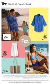 Promos Pantalon Femme dans le catalogue "Carrefour" de Carrefour Pantalon Femme en promo dans le catalogue Carrefour à la page 8