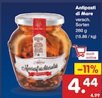 Aktuelles Antipasti di Mare Angebot bei Netto Marken-Discount in Wuppertal ab 4,44 €