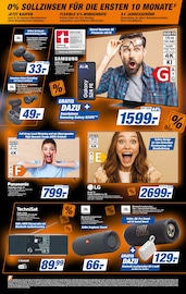 CD im expert Prospekt in Nordhorn Aktueller expert Prospekt mit CD, "Top Angebote", Seite 3