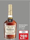 Cognac Very Special im Angebot bei Marktkauf in Hanau Cognac Very Special Angebote von Hennessy bei Marktkauf Hanau für 29,99 €