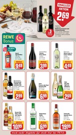 Aktueller REWE Prospekt mit Havana Club, "Dein Markt", Seite 21