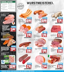 Wurst im HIT Prospekt "ECHTE VIELFALT" mit 20 Seiten (Hildesheim)