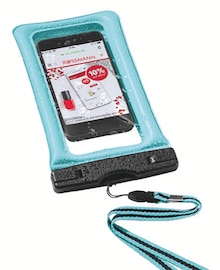 Outdoor-Smartphonehülle bei Rossmann in Wiesbaden Outdoor-Smartphonehülle im Angebot bei Rossmann Wiesbaden für 4,99 €