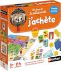 Promo Jeu éducatif Nathan J’achète à 16,99 € dans le catalogue Fnac à Créteil