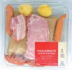 Promo Choucroute Garnie pour 2 personnes à 5,49 € dans le catalogue Intermarché Hyper à Mirecourt