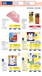 Hähnchenbrustfilet Angebot & Preis im aktuellen METRO Prospekt Hähnchenbrustfilet Angebot im aktuellen METRO Prospekt auf Seite 5