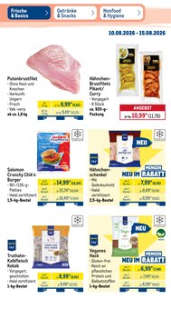 Hähnchen im aktuellen METRO Prospekt (Heilbronn) Hähnchen im METRO Prospekt "Wochenangebote Frische & Basics" mit 50 Seiten (Heilbronn)