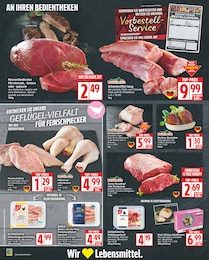 Kotelett Angebot & Preis im aktuellen EDEKA Prospekt Kotelett Angebot im aktuellen EDEKA Prospekt auf Seite 4