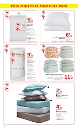 Lit en promo dans le catalogue Super U à la page 34