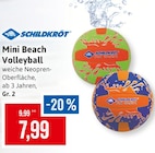 Kaufhaus Stolz Baabe - Mini Beach Volleyball Angebot im Prospekt Mini Beach Volleyball bei Kaufhaus Stolz im Baabe Prospekt für 7,99 €