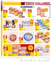 Catalogue Carrefour en cours à Antony, "GROS VOLUMES = PETITS PRIX", Page 18