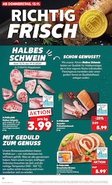 Aktueller Kaufland Prospekt mit Schweinefleisch, "Aktuelle Angebote", Seite 30