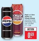 Zero Zucker Angebote von Pepsi bei Marktkauf Lörrach für 0,69 €