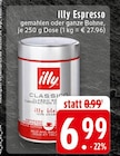 Espresso Angebote von illy bei EDEKA Osnabrück für 6,99 €