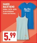 Marktkauf Schloß Holte-Stukenbrock - DAMEN NACHTHEMD Angebot im Prospekt DAMEN NACHTHEMD bei Marktkauf im Schloß Holte-Stukenbrock Prospekt für 5,99 €