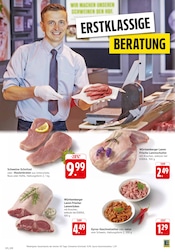 Aktueller EDEKA Prospekt mit Lamm, "Aktuelle Angebote", Seite 9