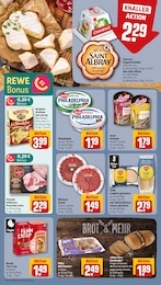 Brötchen Angebot & Preis im aktuellen REWE Prospekt Brötchen Angebot im aktuellen REWE Prospekt auf Seite 16