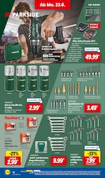 Bohrmaschine Angebot & Preis im aktuellen Lidl Prospekt Bohrmaschine Angebot im aktuellen Lidl Prospekt auf Seite 24