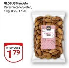 Angebot im GLOBUS Braunschweig Prospekt GLOBUS Braunschweig Prospekt mit im Angebot für 1,79 €