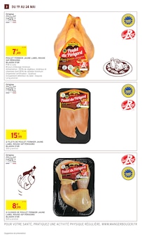 Catalogue Intermarché Super de la semaine 21, "QU'EST-CE QU'ON MANGE CHEZ NOUS ? DORDOGNE - LIMOUSIN", page 2, 19/05/2026 - 24/05/2026 Prospectus Intermarché Super en cours, "QU'EST-CE QU'ON MANGE CHEZ NOUS ? DORDOGNE - LIMOUSIN", page 2 sur 12