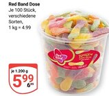 Dose im Angebot bei GLOBUS in Erftstadt Dose Angebote von Red Band bei GLOBUS Erftstadt für 5,99 €