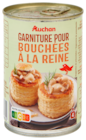 Garniture Pour Bouchées À La Reine Auchan à 2,09 € dans le catalogue Auchan Hypermarché