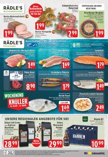 Lachs im aktuellen E center Prospekt (Mönchengladbach) Lachs im E center Prospekt "Aktuelle Angebote" mit 28 Seiten (Mönchengladbach)
