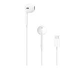Ecouteurs Earpods USBC - APPLE en promo chez Carrefour Ecouteurs Earpods USBC - APPLE dans le catalogue Carrefour