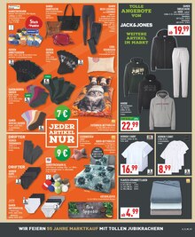Bettwäsche im Marktkauf Prospekt "Aktuelle Angebote" mit 26 Seiten (Duisburg)