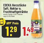 Aktuelles Herzstücke Saft, Nektar o. Fruchtsaftgetränke Angebot bei Marktkauf in Gelsenkirchen ab 1,29 €