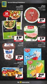 Aktueller EDEKA Prospekt mit Fisch, "Aktuelle Angebote", Seite 10