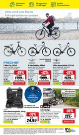 Fahrrad Angebote im Prospekt "LIDL LOHNT SICH" von Lidl auf Seite 57